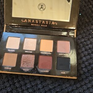 Anastasia Beverly Hills Eyeshadow Palette - Warm Neutrals